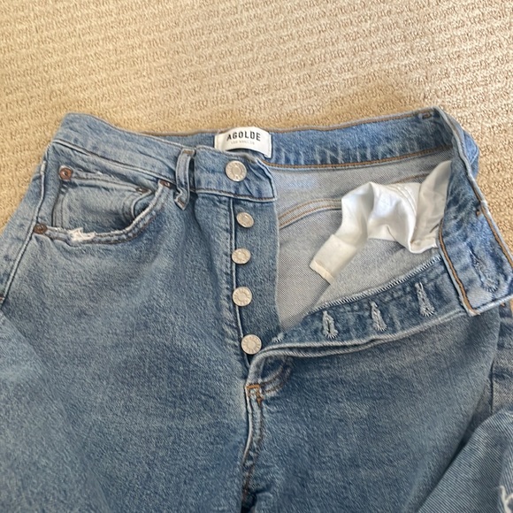 Agolde Jeans - Picture 4 of 4